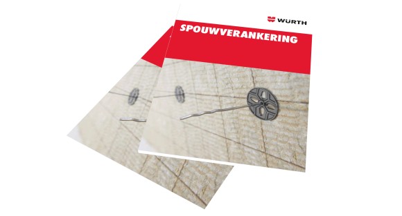 Brochure spouwverankering