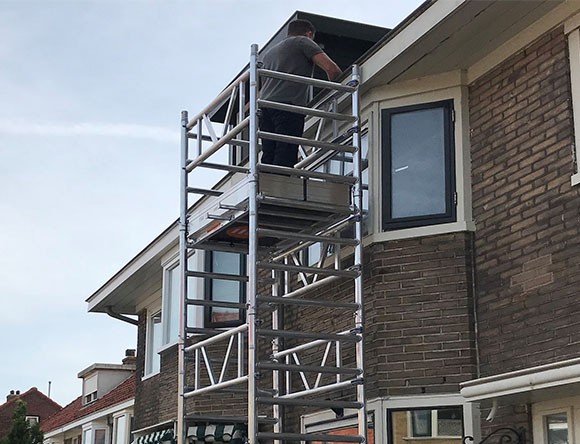 steigerbouw