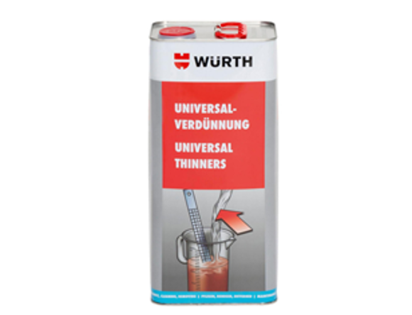 Universeel verdunner 6 L