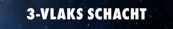3-vlaks schacht Smart step boren