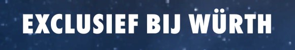 exclusief bij Wurth