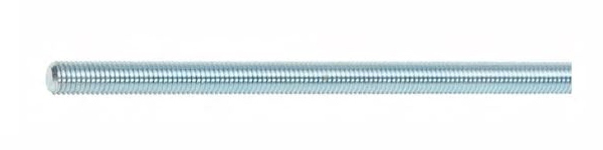 Draadeind meterlengte (met 3.1 certificaat)