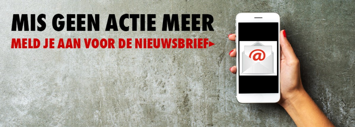 nieuwsbrief