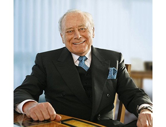 Prof. Dr. h.c. mult. Reinhold Würth