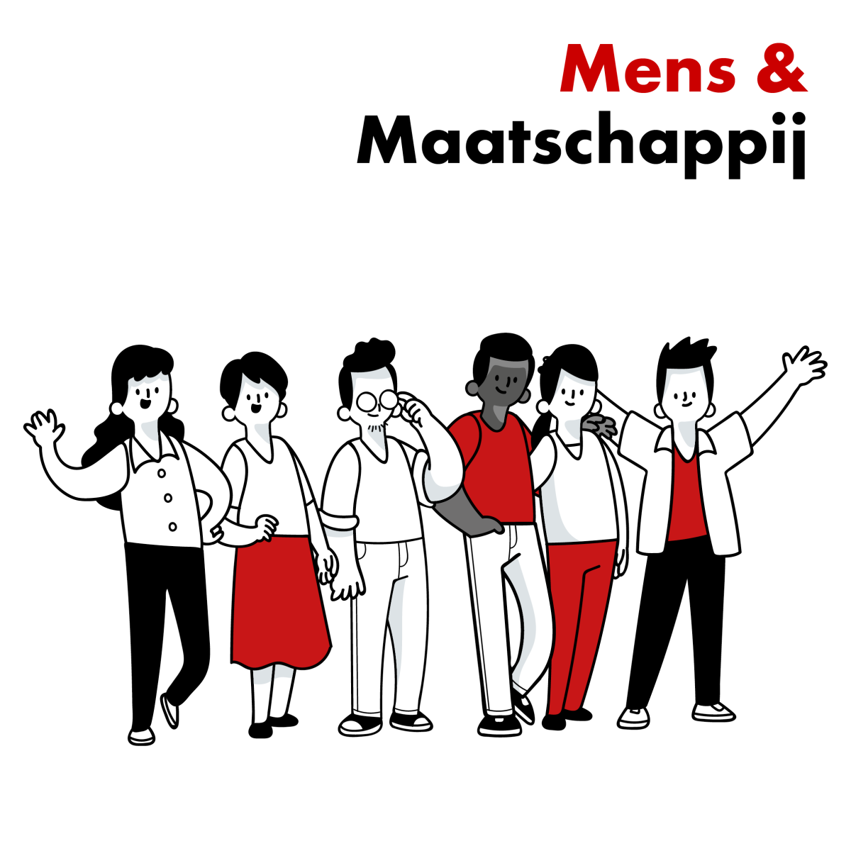 Mens & Maatschappij