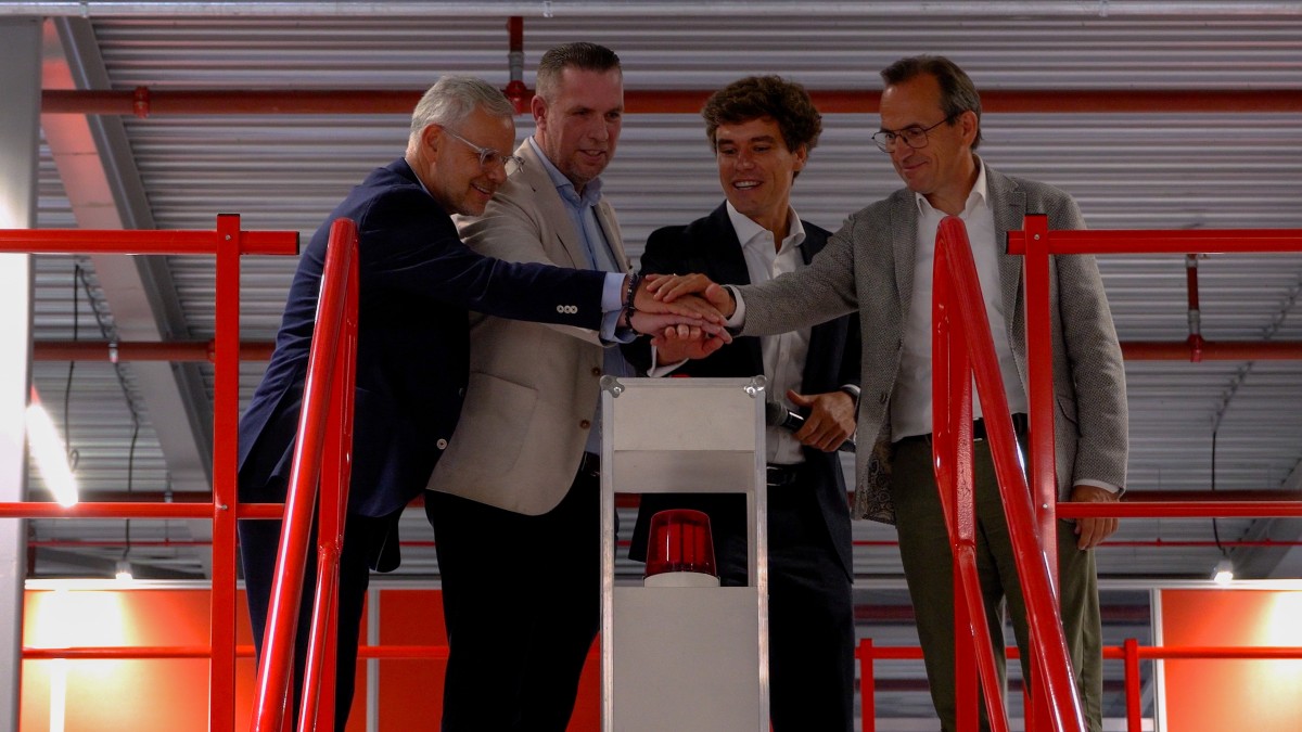 Autostore