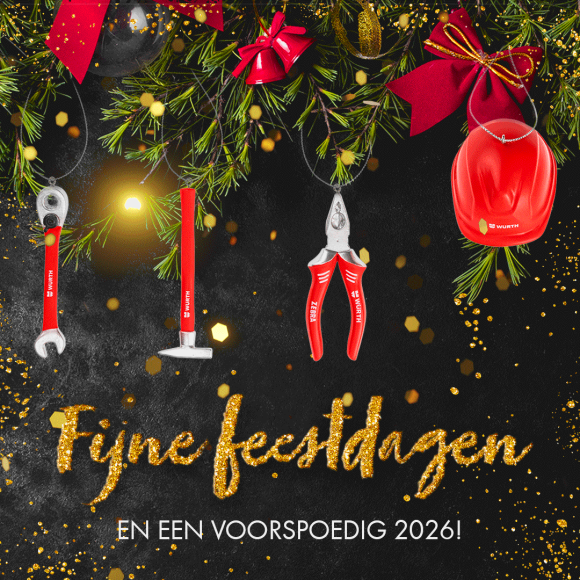 kerstbanner