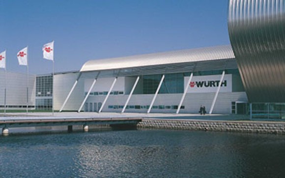 KUNSTLOCATIE WÜRTH