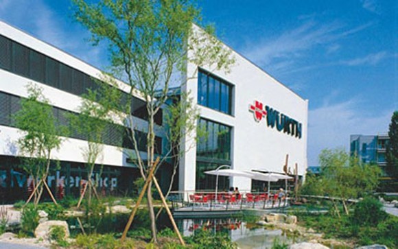 FORUM WÜRTH ARLESHEIM