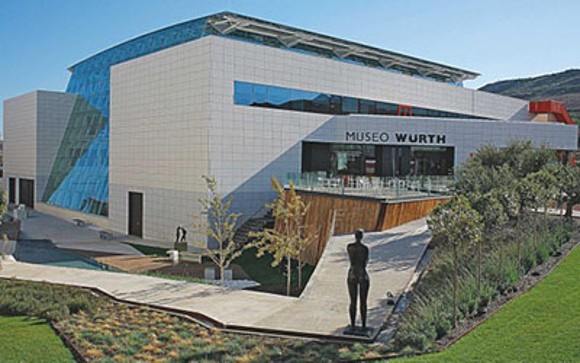 MUSEO WÜRTH SPANJE