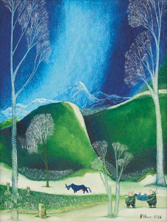 Karl Hurm