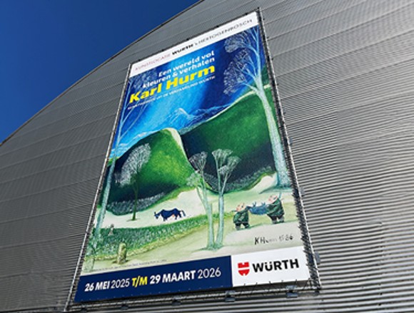 Kunstlocatie Würth