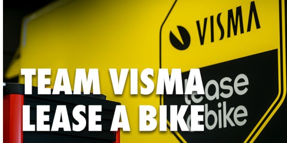 Team Visma lease a bike
