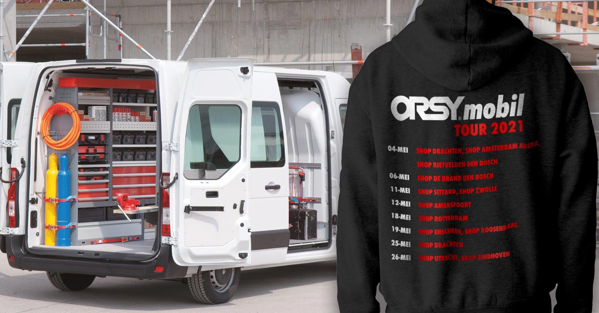 ORSY MOBIL TOURDATA ORSY MOBIL TOURDATA