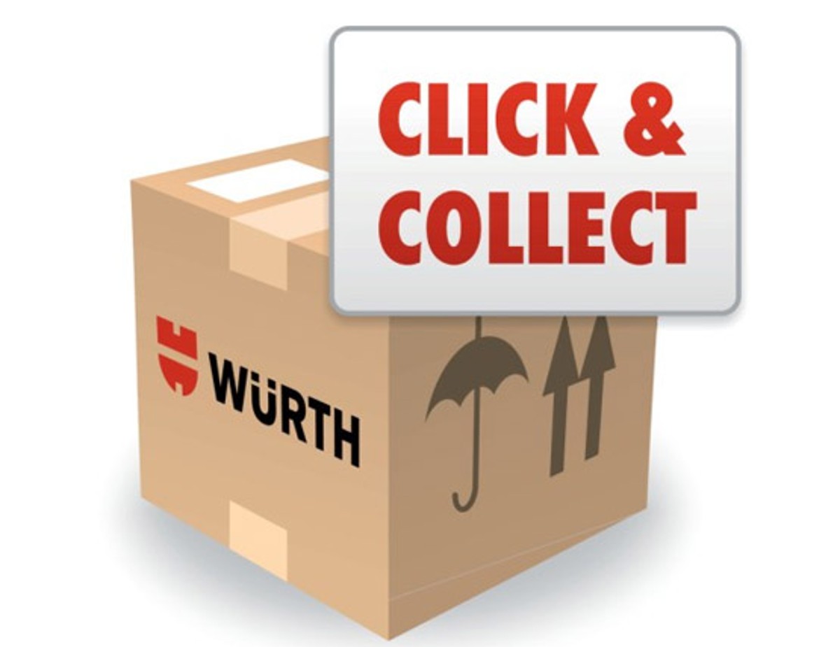 click and collect image