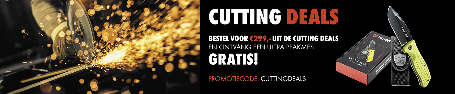 Cutting deals Cutting deals
