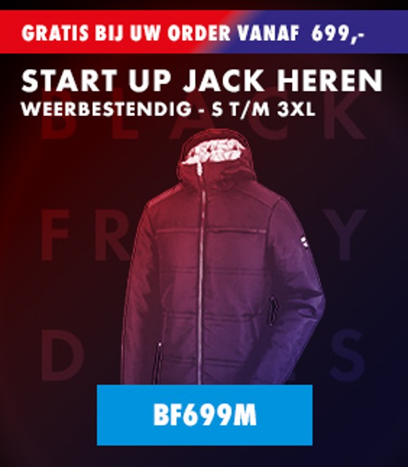 Gratis weerbestendig Jack - Heren Gratis weerbestendig Jack - Heren