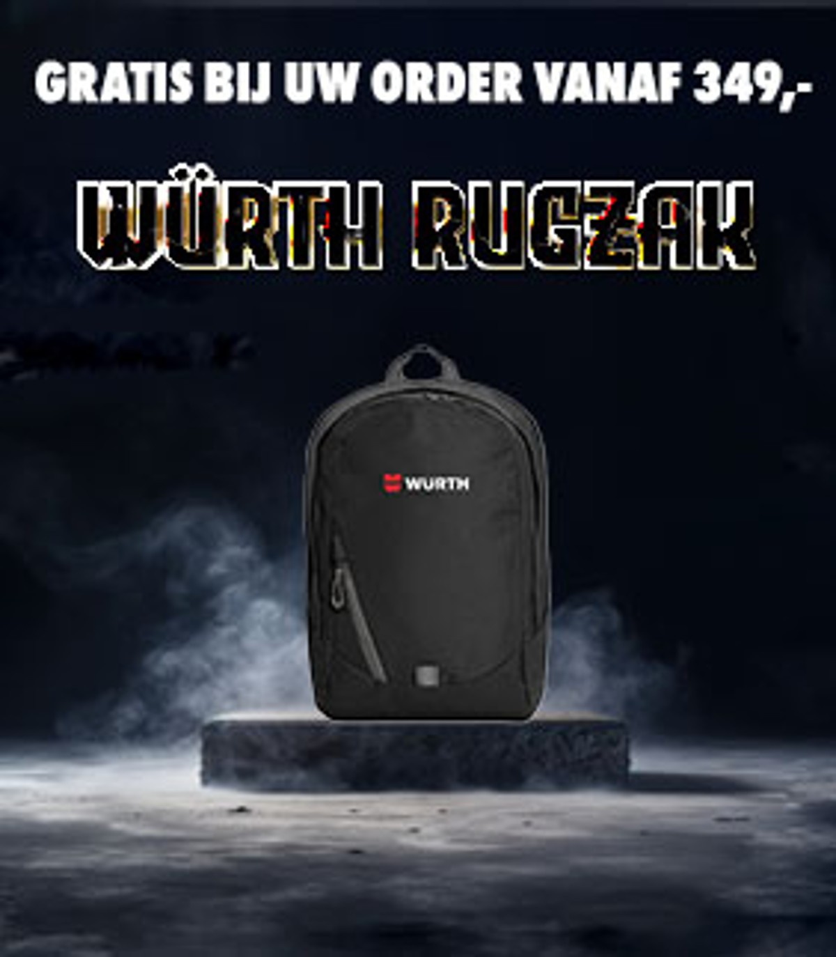 Wurth Rugzak