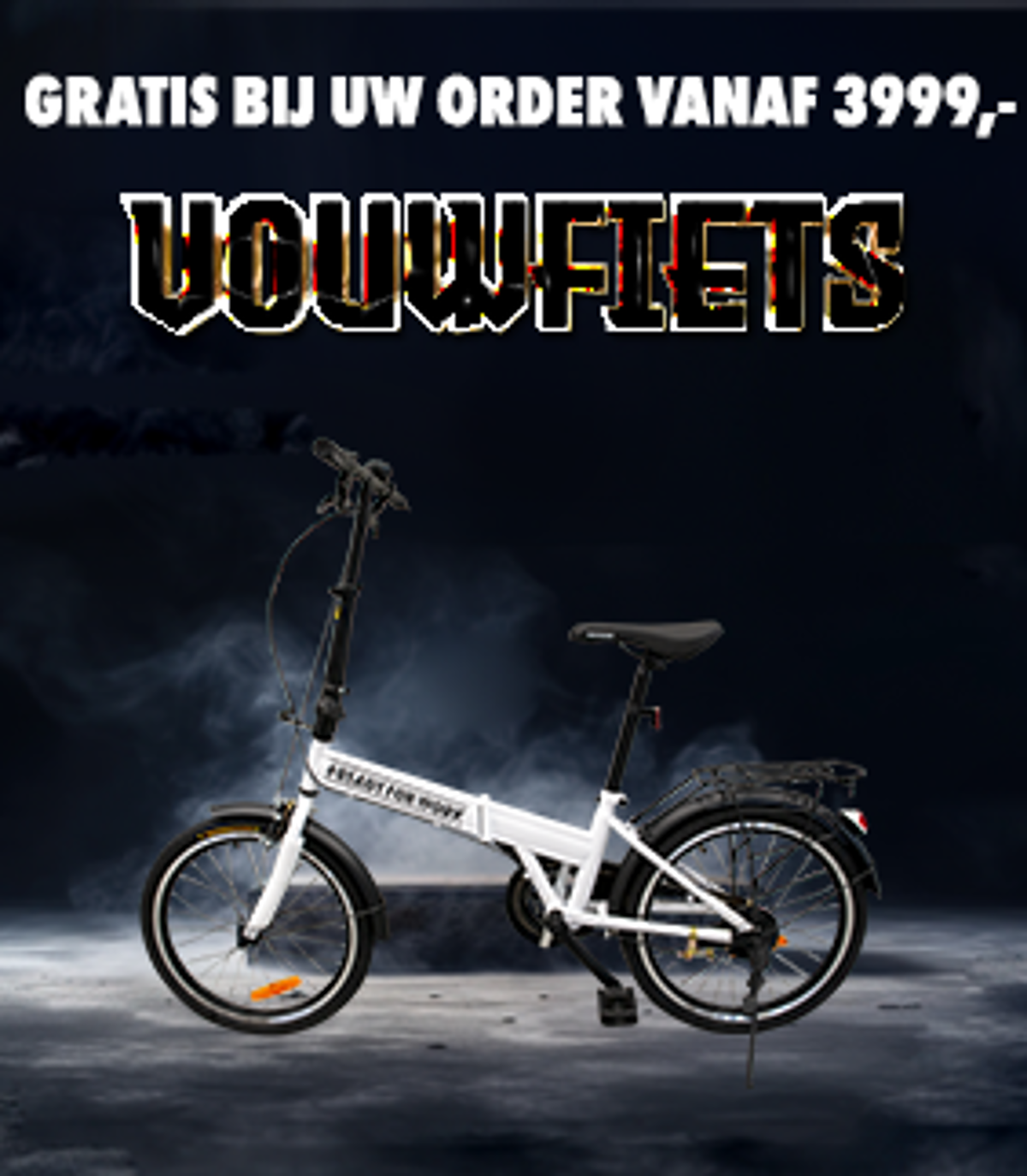 Vouwfiets