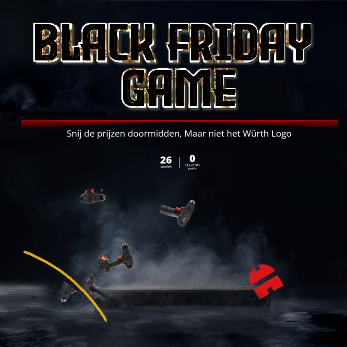 BlackFridayDeals game
