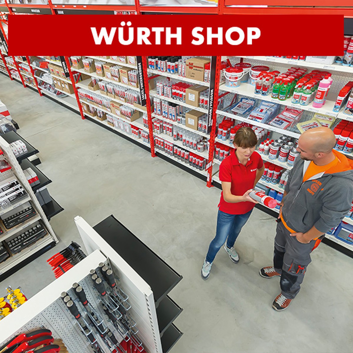 Würth Shop