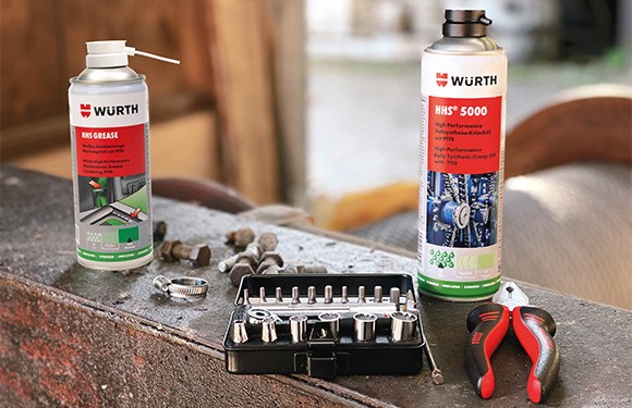 Würth Werkt!