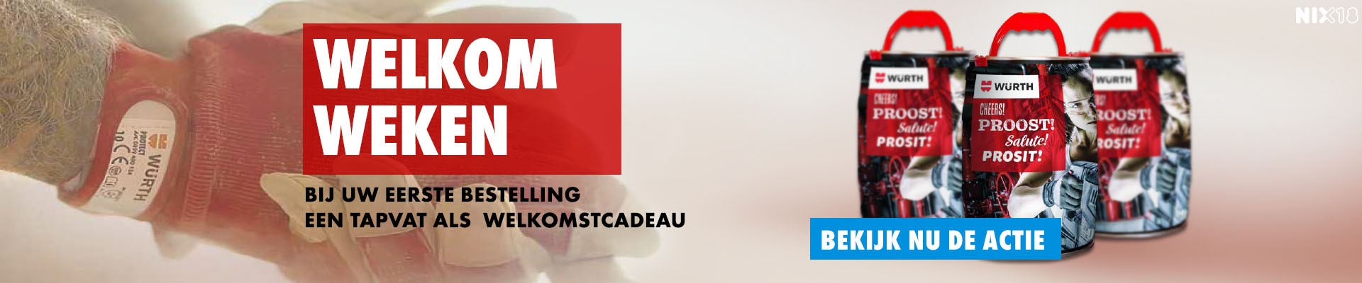 WZWWarm welkom weken banner