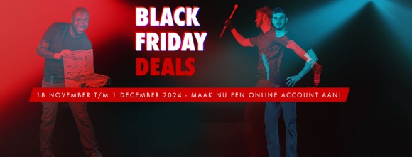 Black friday 2024