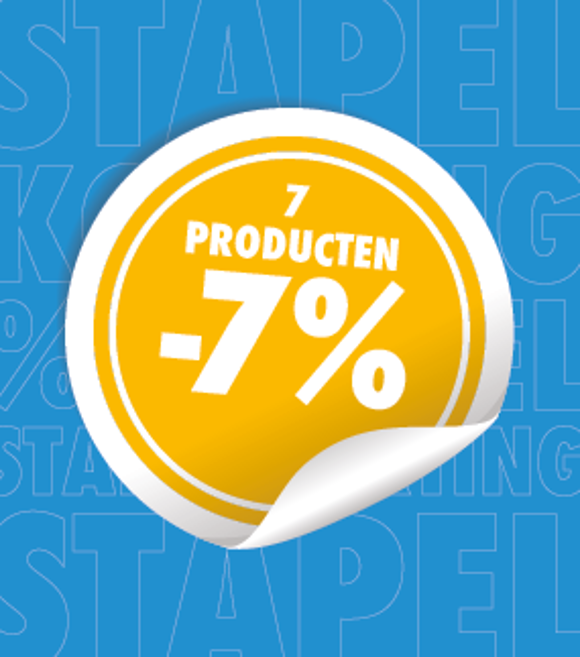 10% Korting