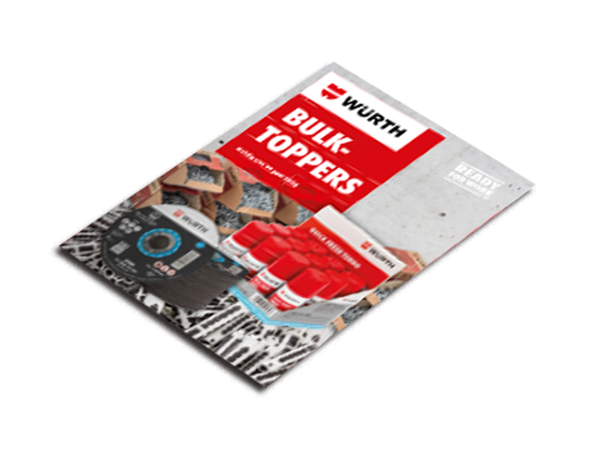 Bulk Topper brochure