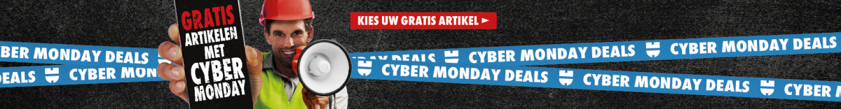 Black Friday Actie