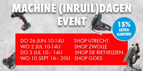 Slide 1 actie
