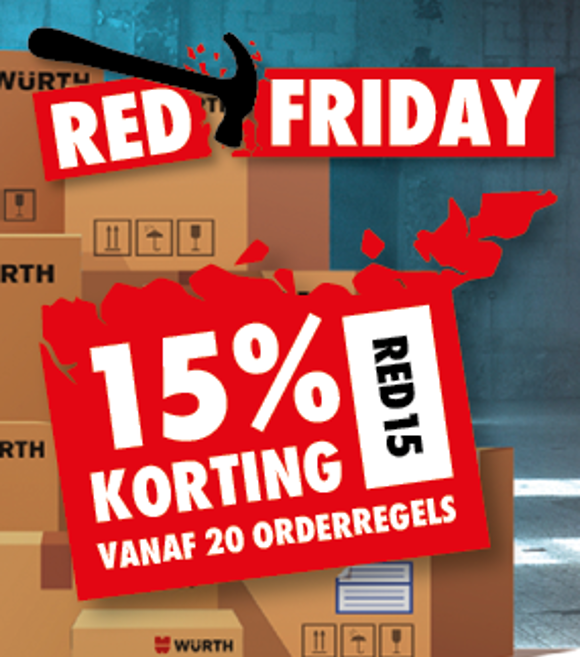 15% Korting