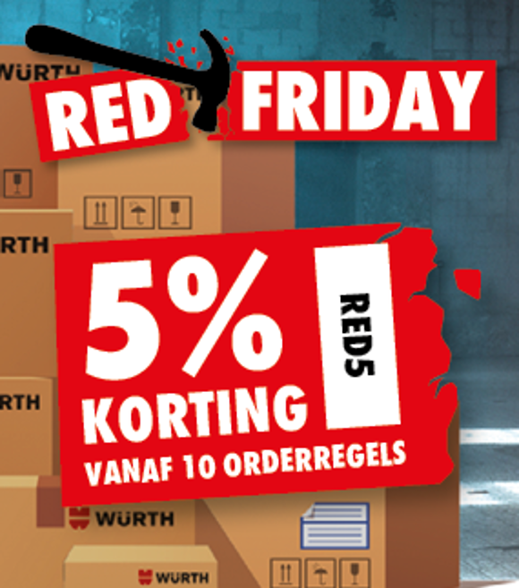 5% Korting