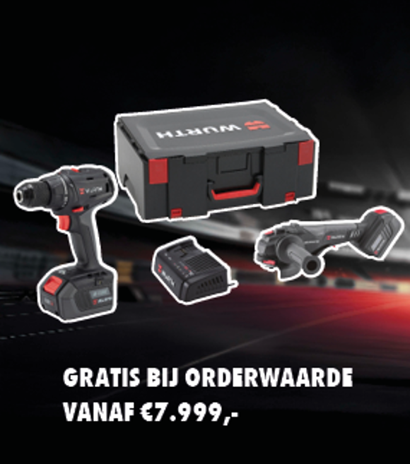 M-Cube 2-in-1 kofferset