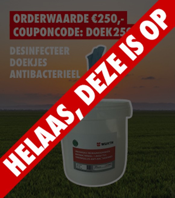 doekjes
