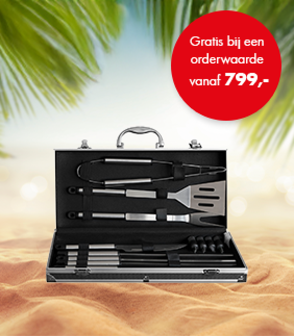 bbq set
