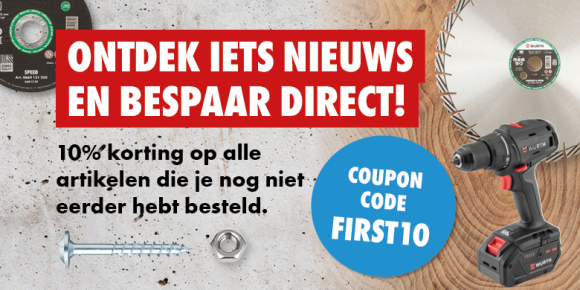 10korting