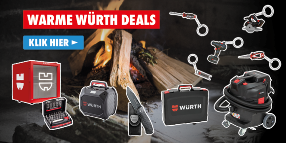 Warme Würth Deals