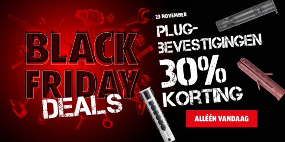 plugbevestigingen