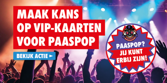 Paaspop 2026