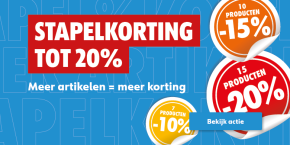 Stapelkorting