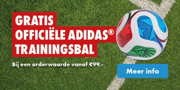 WK Actie bal