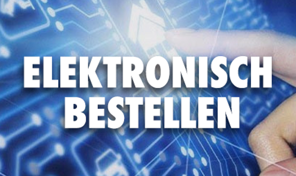 Elektronisch bestellen