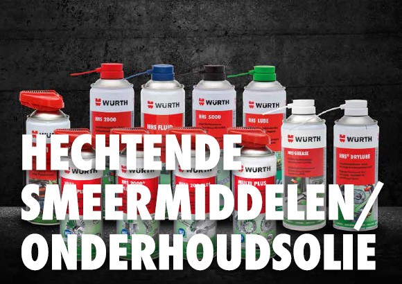 Hechtende smeermiddelen