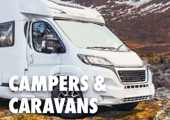 Campers & Caravans