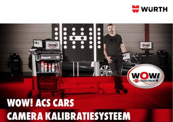WOW ASC Cars - ADAS