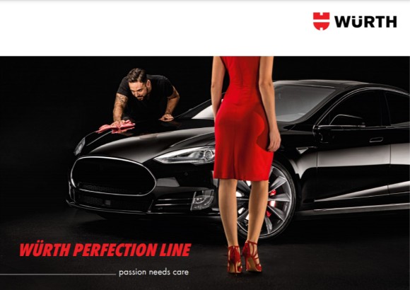 Würth Perfection Line Onderhoud