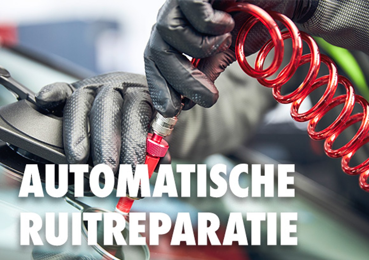 Automatisch Ruitreparatie