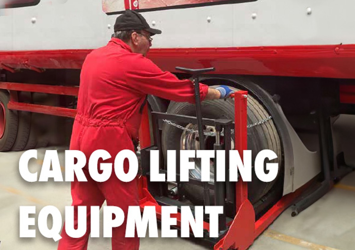 Cargo Lifting Equipment